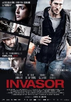 Invader (2012) - Stream Online