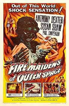 Fire Maidens of Outer Space (1956) - Stream Online