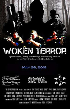 Woken Terror (2018) - Stream Online
