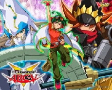 Yu-Gi-Oh! Arc-V (2014) - Stream Online