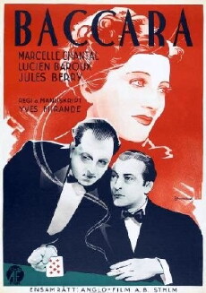 Baccara (1935) - Stream Online