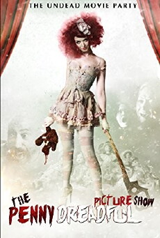 The Penny Dreadful Picture Show (2013) - Stream Online