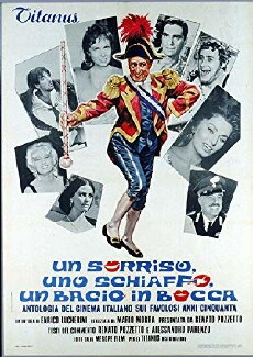 Un sorriso, uno schiaffo, un bacio in bocca (1975) - Stream Online