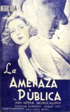 The Public Menace (1935) - Stream Online