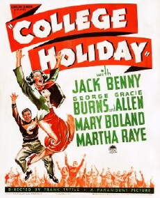 College Holiday (1936) - Stream Online