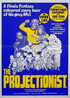 The Projectionist (1970) - Stream Online