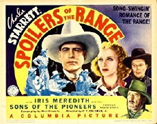 Spoilers of the Range (1939) - Stream Online