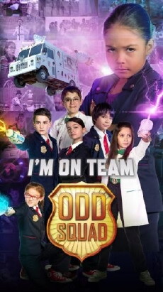 Odd Squad: The Movie (2016) - Stream Online