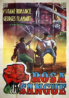 Blood Red Rose (1939) - Stream Online