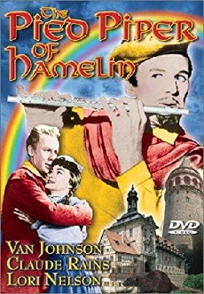 The Pied Piper of Hamelin (1957) - Stream Online