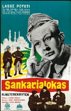 Sankarialokas (1955) - Stream Online