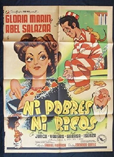Ni pobres ni ricos (1953) - Stream Online