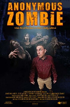 Anonymous Zombie (2018) - Stream Online