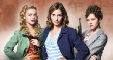 Wojenne dziewczyny (2017) - Stream Online