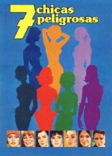 Seven Dangerous Girls (1979) - Stream Online