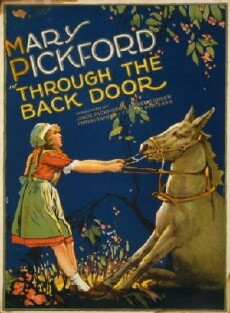 Through the Back Door (1921) - Stream Online