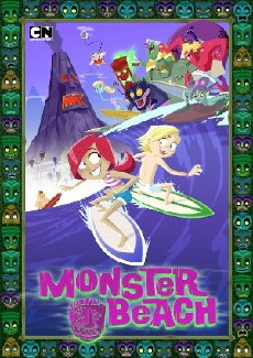 Monster Beach (2014) - Stream Online