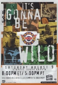 WCW Road Wild (1997) - Stream Online