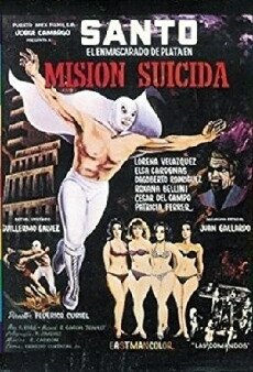 Misión suicida (1973) - Stream Online