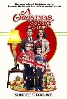 A Christmas Story Live! (2017) - Stream Online