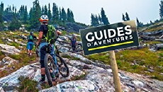 Guides d'aventures (2016) - Stream Online