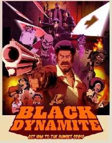 Black Dynamite (2011) - Stream Online