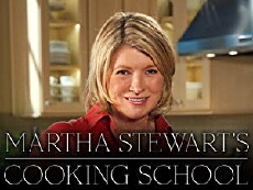 Martha Stewart's Cooking School (2012) - Stream Online