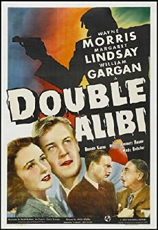 Double Alibi (1940) - Stream Online