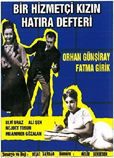 Bir hizmetçi kizin hatira defteri (1963) - Stream Online