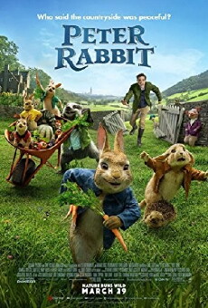 Peter Rabbit (2018) - Stream Online