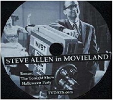 Allen in Movieland (1955) - Stream Online