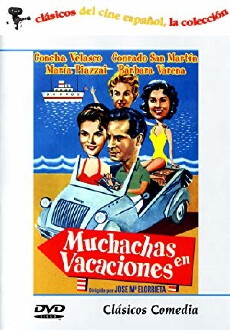 Muchachas en vacaciones (1958) - Stream Online
