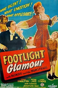 Footlight Glamour (1943) - Stream Online