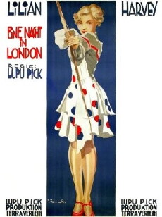 Eine Nacht in London (1928) - Stream Online
