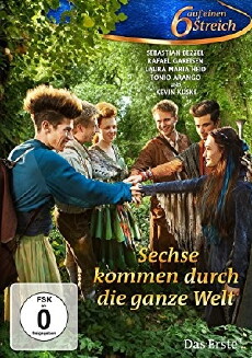 Sechse kommen durch die ganze Welt (2014) - Stream Online