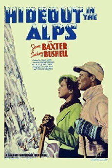 Hideout in the Alps (1936) - Stream Online