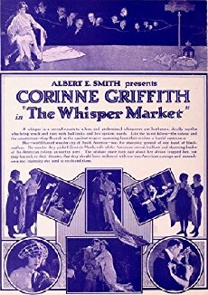 The Whisper Market (1920) - Stream Online