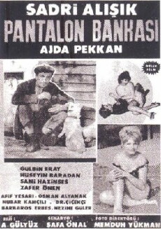 Pantalon Bankasi (1965) - Stream Online