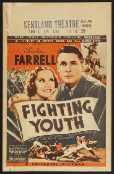 Fighting Youth (1935) - Stream Online