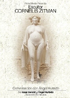 Escultor: Cornelis Zitman, una conversación con Ángel Hurtado (2017) - Stream Online