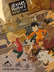 Jekabs, Mimmi un runajosie suni (2019) - Stream Online