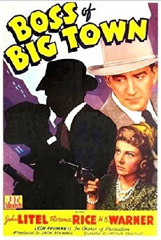 The Boss of Big Town (1942) - Stream Online