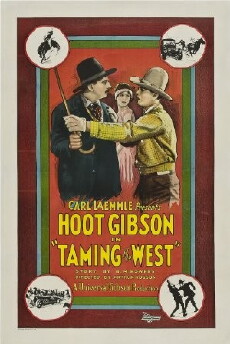 Taming the West (1925) - Stream Online