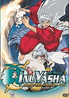 InuYasha the Movie 3: Swords of an Honorable Ruler (2003) - Stream Online