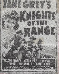 Knights of the Range (1940) - Stream Online