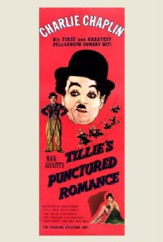 Tillie's Punctured Romance (1914) - Stream Online