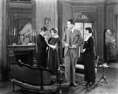 The Dark Swan (1924) - Stream Online