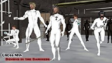 Cross Man: Demons in the Darkness (2017) - Stream Online