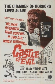Castle of Evil (1966) - Stream Online