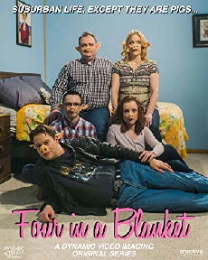 Four in a Blanket (2018) - Stream Online
